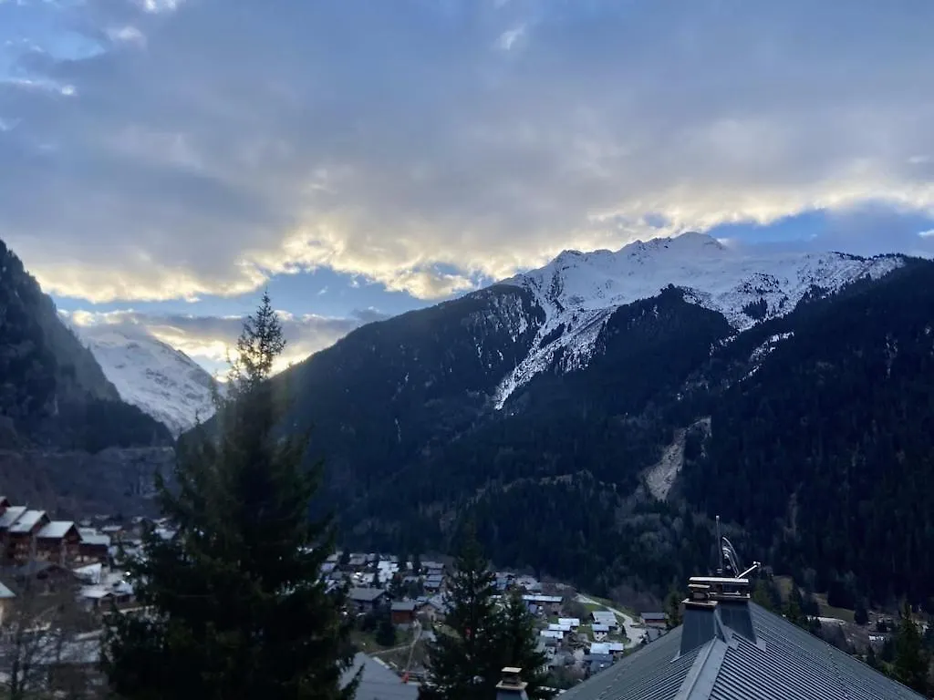 Superbe Studio Au Pied Des Oeufs La Plagne France