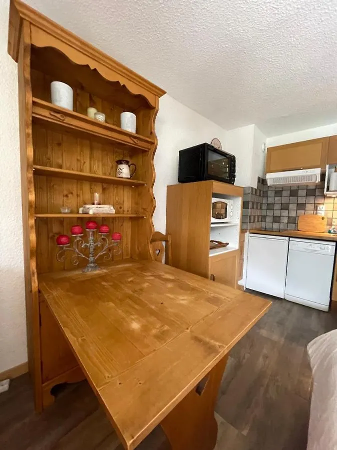 Superbe Studio Au Pied Des Oeufs La Plagne 0*,  France