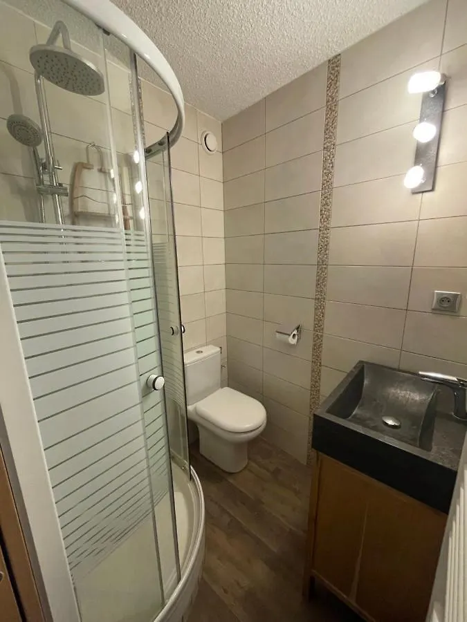 Appartement Superbe Studio Au Pied Des Oeufs La Plagne France