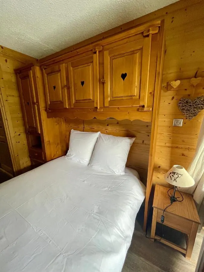 Superbe Studio Au Pied Des Oeufs La Plagne 0*,  France