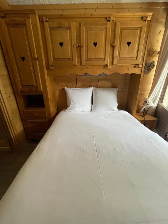 Superbe Studio Au Pied Des Oeufs La Plagne