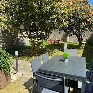 Cosy Avec Jardin En Centre-ville Appartement Perros-Guirec