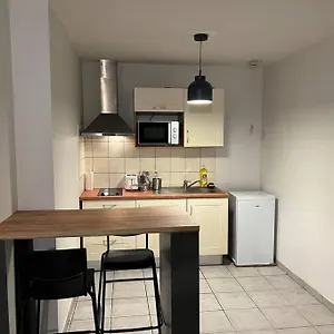 Superbe Studio Pres De La Gare. Appartement Toulouse